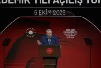 Cumhurbaşkanı Erdoğan 2026 2027 Akademik Yılı Açılışında Konuştu