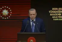 Cumhurbaşkanı Erdoğan 2026 2027 Akademik Yılı Açılışını Yaptı
