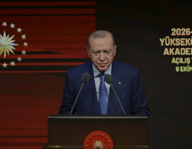 Cumhurbaşkanı Erdoğan 2026 2027 Akademik Yılı Açılışını Yaptı