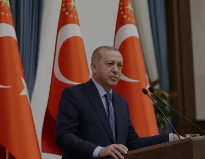 Cumhurbaşkanı Erdoğan 29 Ekim Cumhuriyet Bayramı mesajını yayımladı