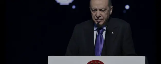 Cumhurbaşkanı Erdoğan 77 Uluslararası Uzay Kongresi'nde konuştu