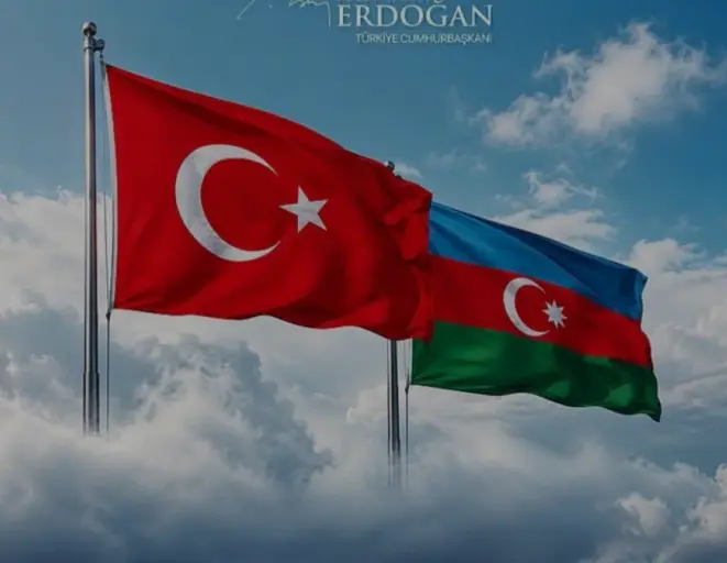 Cumhurbaşkanı Erdoğan Azerbaycanın Bağımsızlık Gününü Kutladı