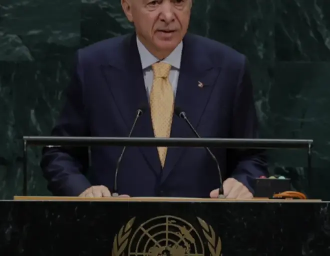 Cumhurbaşkanı Erdoğan Birleşmiş Milletler Günü mesajını yayımladı
