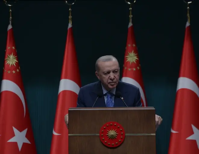 Cumhurbaşkanı Erdoğan Dış Politikada Pusulalarının Türkiye Çıkarları Olduğunu Vurguladı