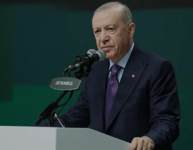 Cumhurbaşkanı Erdoğan İstanbul Üniversitesi Tıp Fakültesi Yatırımlarını Açtı