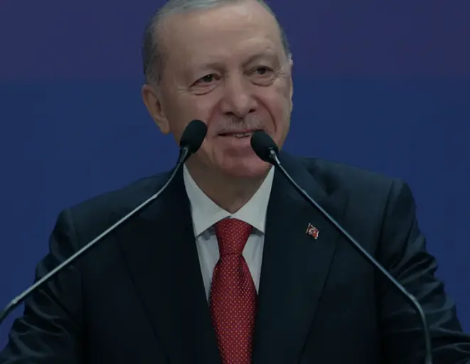 Cumhurbaşkanı Erdoğan Kadınların Sosyal Statüsüne İlişkin Konuştu