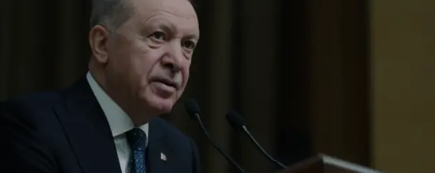 Cumhurbaşkanı Erdoğan Muhtarlar Günü Buluşmasında Konuştu