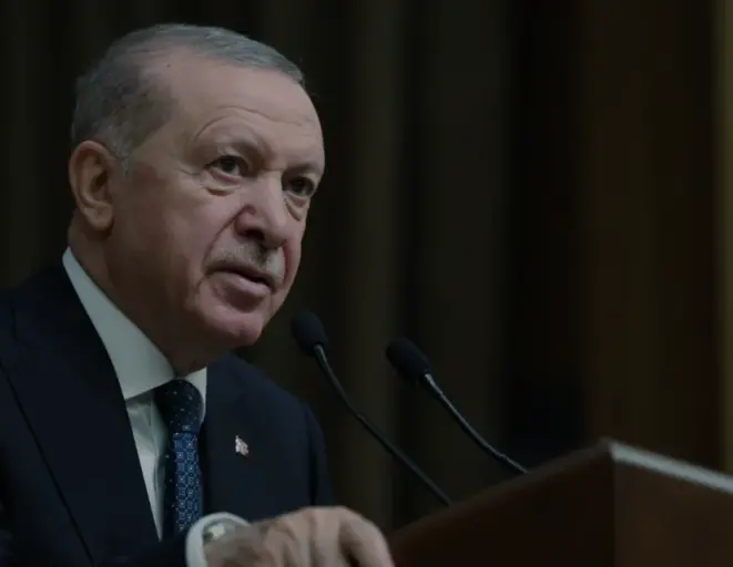 Cumhurbaşkanı Erdoğan Muhtarlar Günü Buluşmasında Konuştu