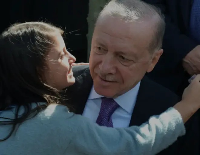 Cumhurbaşkanı Erdoğan Rami Kütüphanesinde AileFest Ziyareti Gerçekleştirdi
