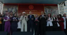 Cumhurbaşkanı Erdoğan Şanlıurfa Şehir Hastanesi Açılışında Konuştu