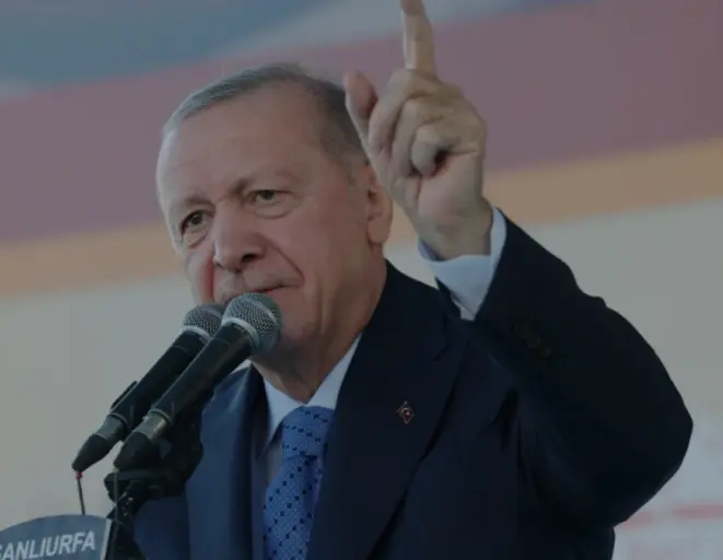Cumhurbaşkanı Erdoğan Şanlıurfa Şehir Hastanesi'ni Hizmete Açtı