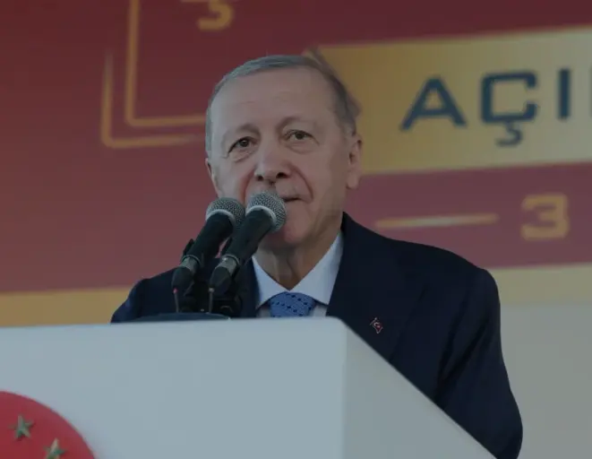 Cumhurbaşkanı Erdoğan Şanlıurfa ulaşım projelerini hizmete açtı