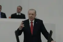 Cumhurbaşkanı Erdoğan TBMM Yeni Yasama Yılı Açılışında Konuştu