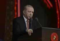 Cumhurbaşkanı Erdoğan TDT Liderlerini Beştepede Ağırladı