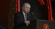 Cumhurbaşkanı Erdoğan TDT Liderlerini Beştepede Ağırladı