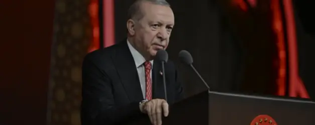 Cumhurbaşkanı Erdoğan TDT Liderlerini Beştepede Ağırladı