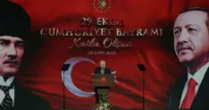 Cumhurbaşkanı Erdoğan TDT Liderlerini Beştepe'de Ağırladı