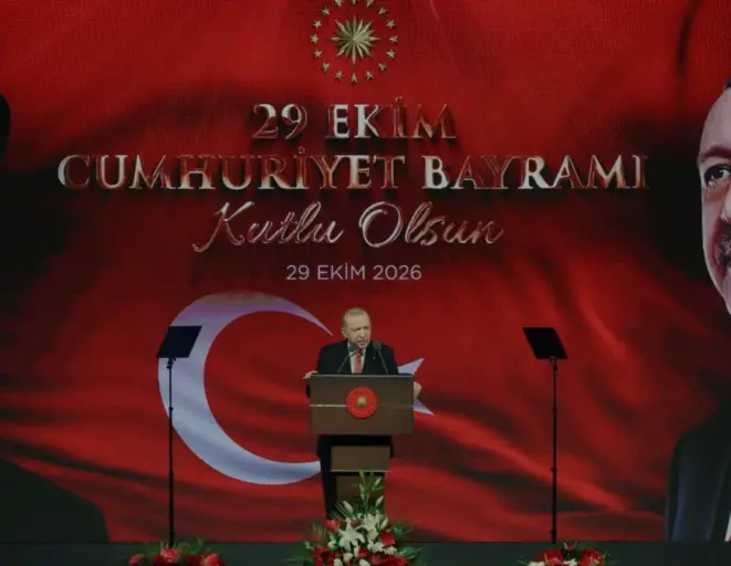 Cumhurbaşkanı Erdoğan TDT Liderlerini Beştepe'de Ağırladı