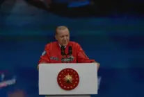 Cumhurbaşkanı Erdoğan TEKNOFEST Güneydoğu'da Soma Açıklaması Yaptı