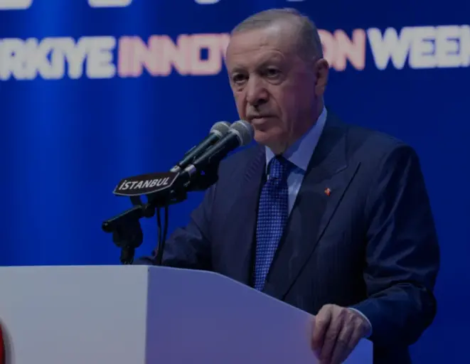 Cumhurbaşkanı Erdoğan TİM 13 İnovasyon Haftası Programında Konuştu