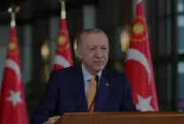 Cumhurbaşkanı Erdoğan UID 9 Olağan Genel Kuruluna Mesaj Gönderdi