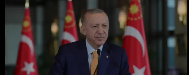 Cumhurbaşkanı Erdoğan UID 9 Olağan Genel Kuruluna Mesaj Gönderdi