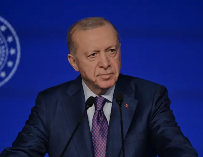 Cumhurbaşkanı Erdoğan Uluslararası Adalet Zirvesinde Konuştu