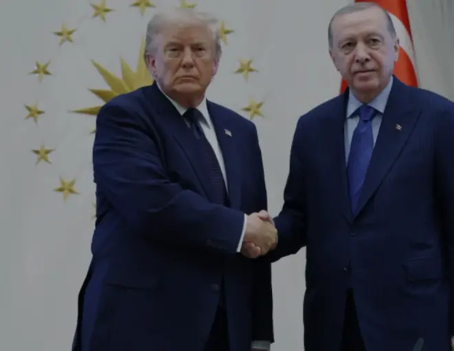 Cumhurbaşkanı Erdoğan ve ABD Başkanı Trump arasında telefon görüşmesi