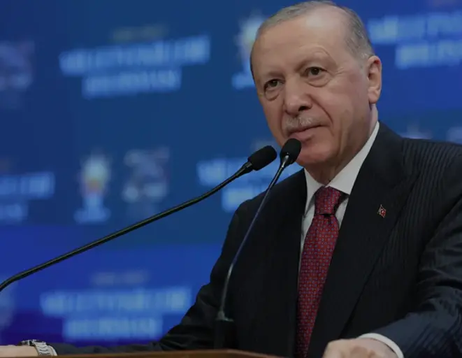Cumhurbaşkanı Erdoğan Yasama Yılında Siyaset İçin Uzlaşı Çağrısı Yaptı