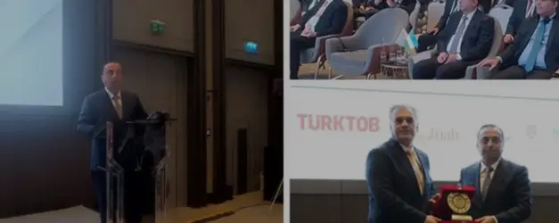 ECOSA 9 Tohumculuk Kongresi Özbekistan Başkentinde Başladı