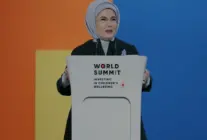 Emine Erdoğan Semerkant Zirvesinde Çocuk Refahı İçin Çağrıda Bulundu