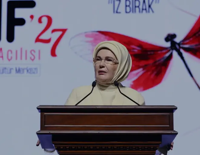 Emine Erdoğan TÜRGEV Güzel İşler Fabrikası 2027 Sezonunu Açtı
