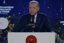 Erdoğan Çerkezköy Kapıkule Hızlı Tren Hattı Açılışında Konuştu