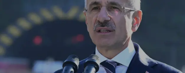 Erzurum Rize yolunda ulaşım süresi 5 dakikaya iniyor