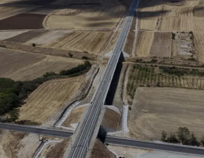 Halkalı Kapıkule Hızlı Tren Hattında Yeni Etap Açılıyor