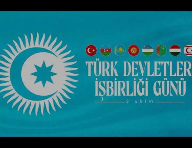 İletişim Başkanı Burhanettin Duran 3 Ekim Türk Devletleri İş Birliği Günü'nü Kutladı