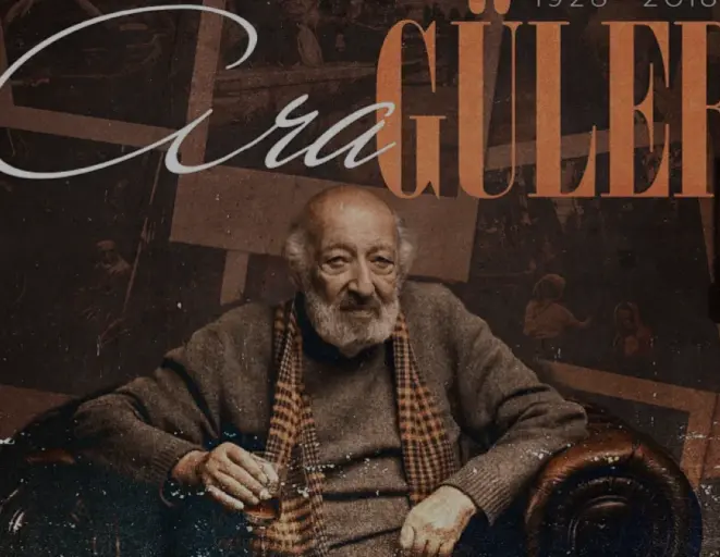 İletişim Başkanı Burhanettin Duran Ara Güler i andı