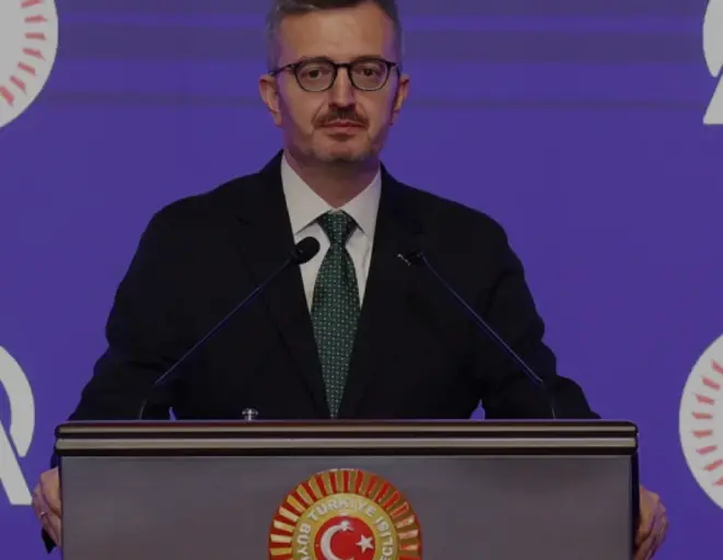 İletişim Başkanı Duran Anadolu Ajansı Haber Ödülleri Töreninde Konuştu