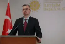İletişim Başkanı Duran İsrail Savunma Bakanı Katza Sert Tepki Gösterdi