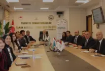 Kazakistan Tarım Bakanlığı Heyetinden Türkiye’ye Dijital Tarım Ziyareti