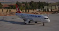Malatya Havalimanı Yeni Terminal Binası Kapılarını Açtı