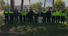 Nazilli'de Güvenli Trafik Eğitimi Projesi Başladı