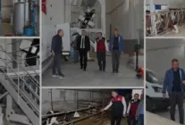 Nevşehir Kırsalında İki Yeni Modern Üretim Tesisi Faaliyete Geçti