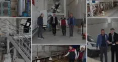 Nevşehir Kırsalında İki Yeni Modern Üretim Tesisi Faaliyete Geçti
