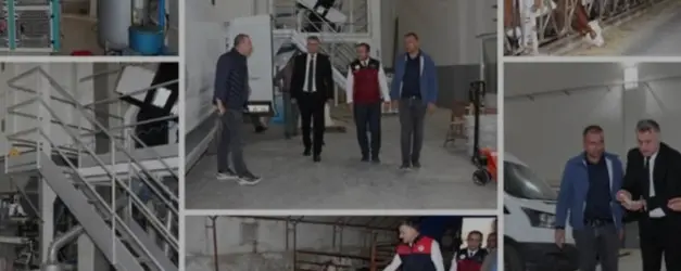 Nevşehir Kırsalında İki Yeni Modern Üretim Tesisi Faaliyete Geçti