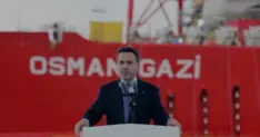 Osman Gazi Yüzer Üretim Platformu Karadeniz Görevine Başlıyor