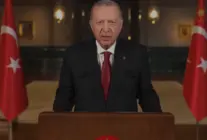 Osman Gazi Yüzer Üretim Platformu Karadeniz için yola çıktı