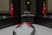 Siber Güvenlik Kurulu Cumhurbaşkanı Erdoğan Başkanlığında Toplandı