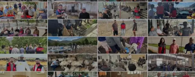 Tarım Sahada Buluşmaları 93 üncü Kez Gerçekleşti
