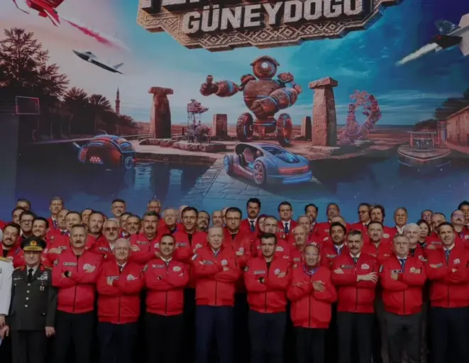 TEKNOFEST Güneydoğu 1.5 Milyon Ziyaretçiyle Rekor Kırdı